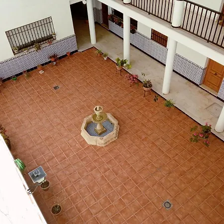 Patio La Compania De Apartment *